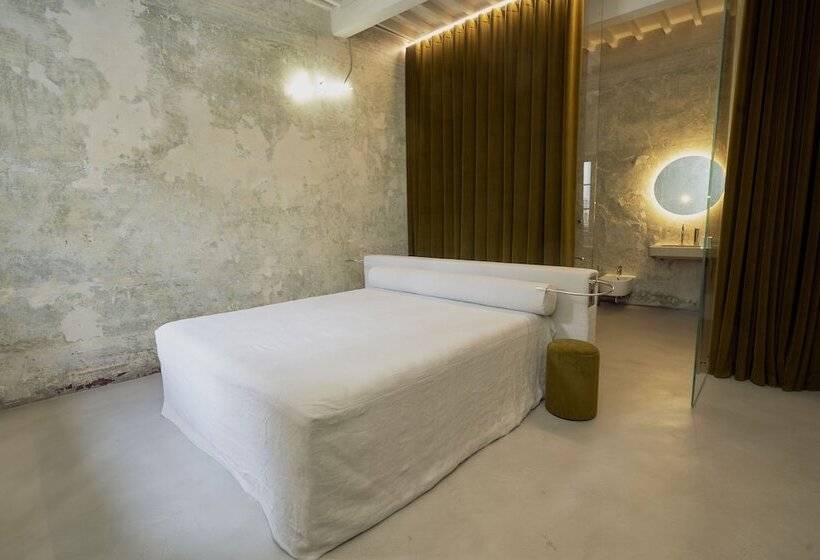 تختخواب و صبحانه Sugars Residenza D  Epoca