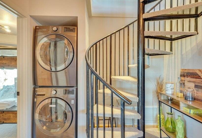 Cabin W/ Views, 3 Mi To Mount Lemmon Ski Valley!