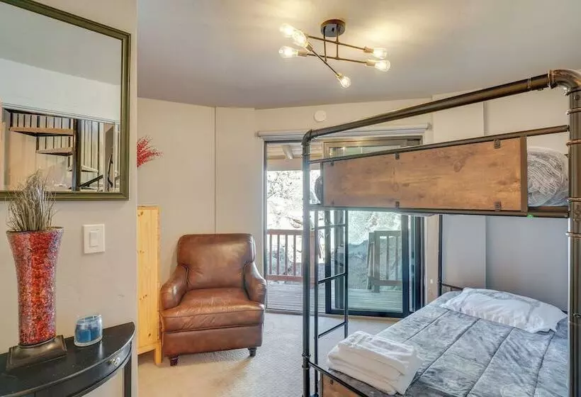 Cabin W/ Views, 3 Mi To Mount Lemmon Ski Valley!