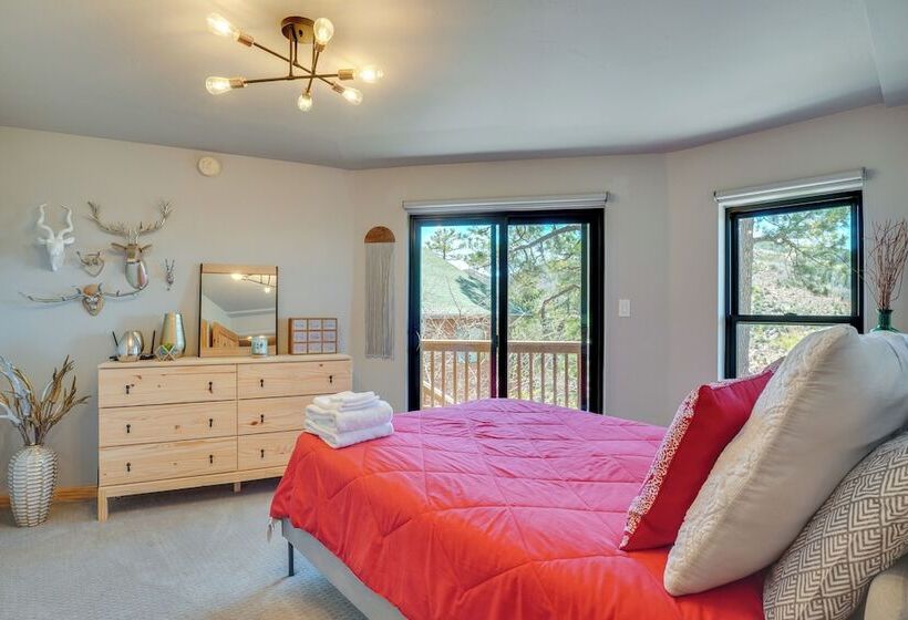 Cabin W/ Views, 3 Mi To Mount Lemmon Ski Valley!