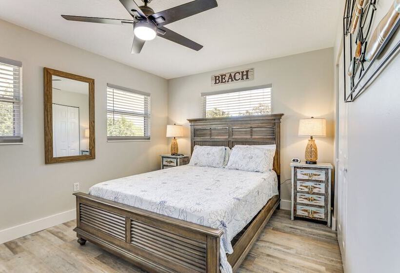 Dog Friendly Bradenton House W/ Pool & Game Room!