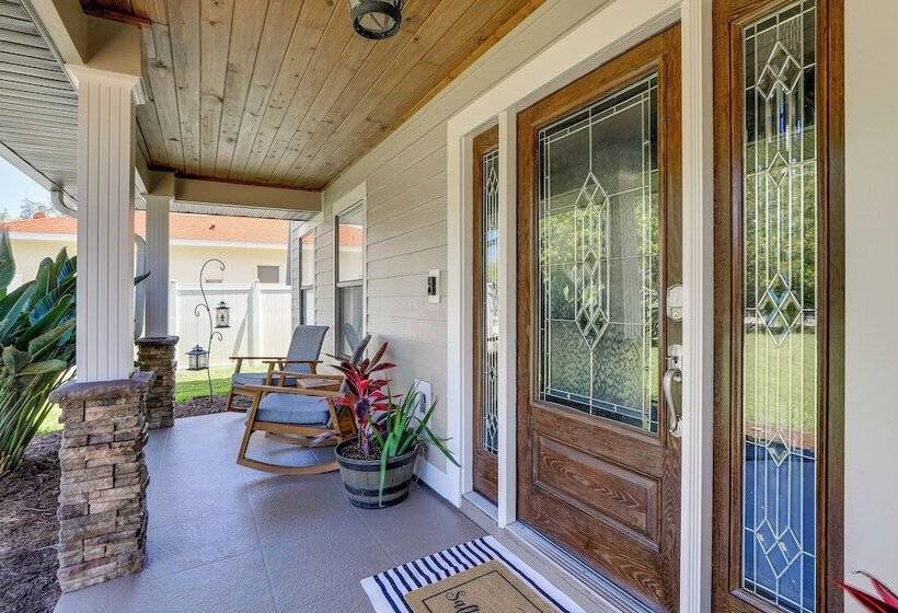 Dog Friendly Bradenton House W/ Pool & Game Room!