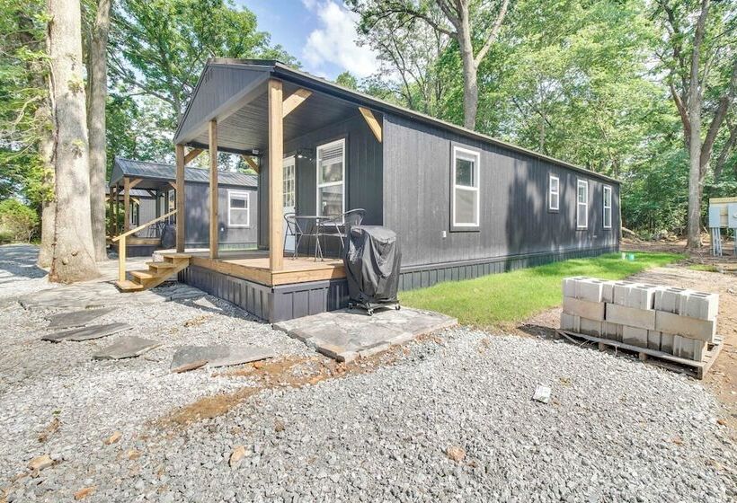 Grove Cabin   Walk To Grand Lake O  The Cherokees!