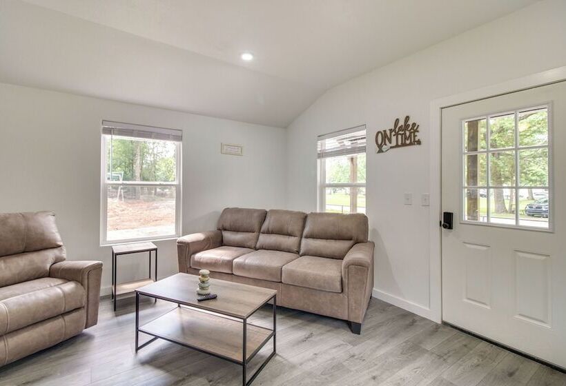 Grove Cabin   Walk To Grand Lake O  The Cherokees!