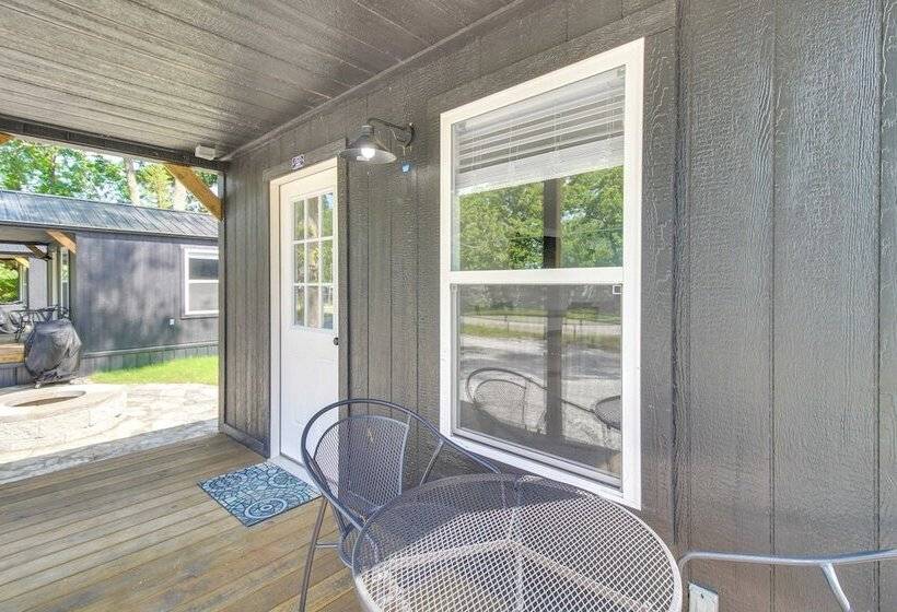 Grove Cabin   Walk To Grand Lake O  The Cherokees!