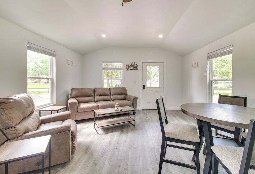 Grove Cabin   Walk To Grand Lake O  The Cherokees!