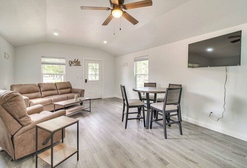 Grove Cabin   Walk To Grand Lake O  The Cherokees!