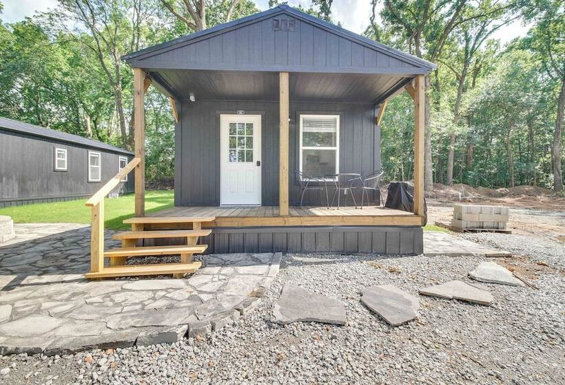 Grove Cabin   Walk To Grand Lake O  The Cherokees!