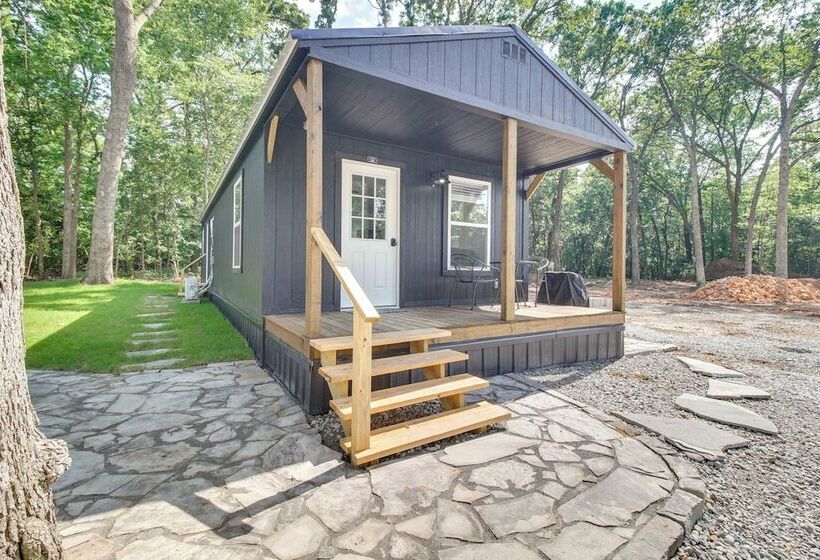 Grove Cabin   Walk To Grand Lake O  The Cherokees!