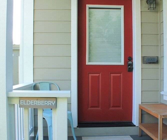 Gæstgiveri Pebble Cove Farm