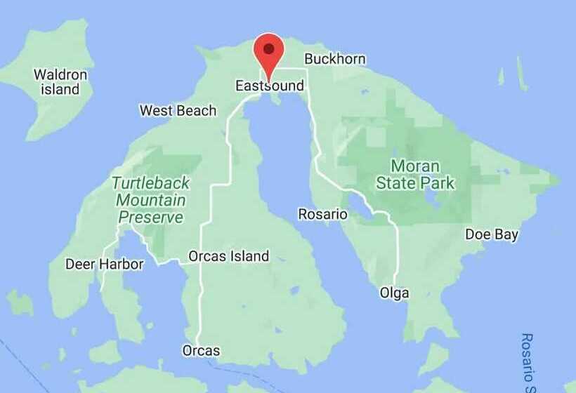 Gæstgiveri Pebble Cove Farm