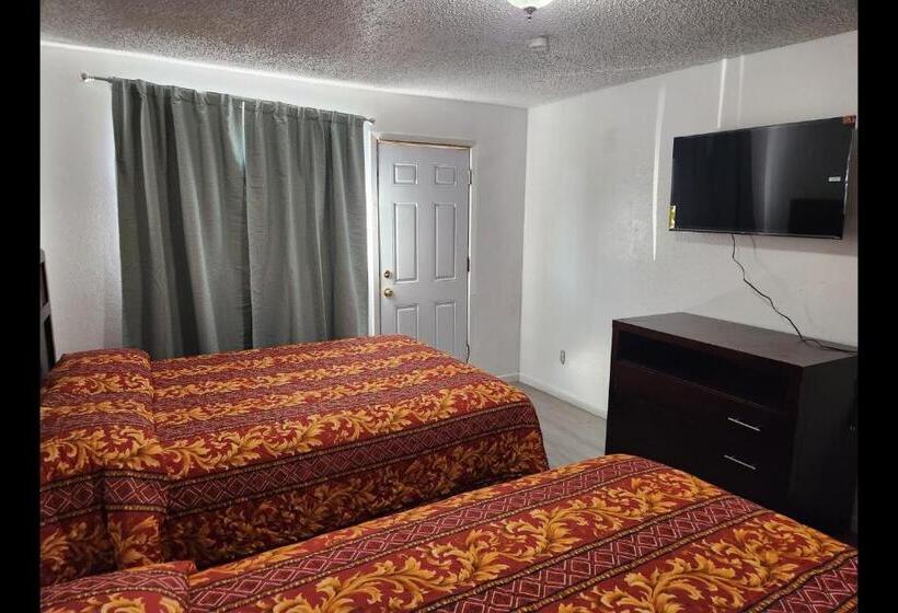 בית מלון כפרי Budget Inn By Oyo Palestine Tx Hwy 79
