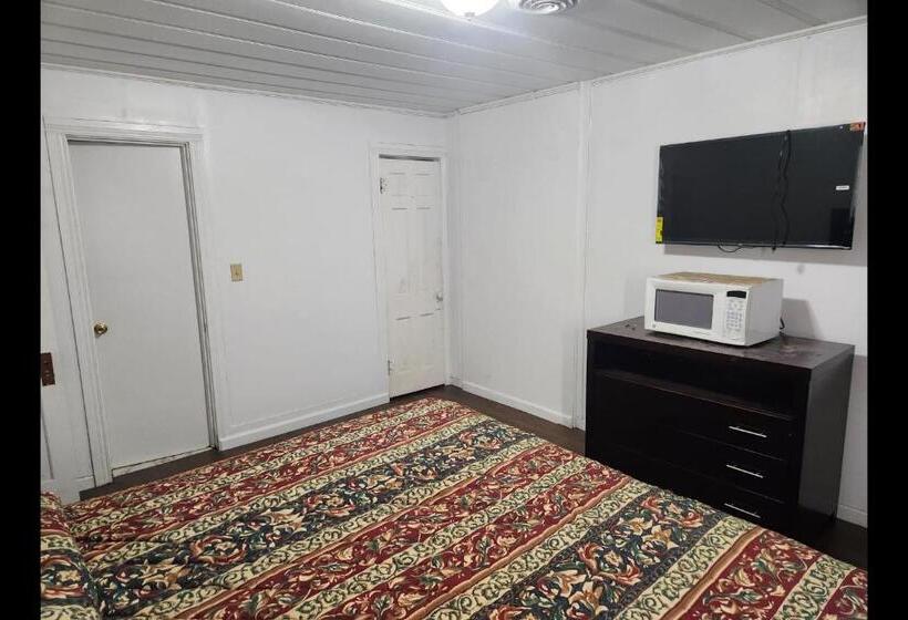 בית מלון כפרי Budget Inn By Oyo Palestine Tx Hwy 79