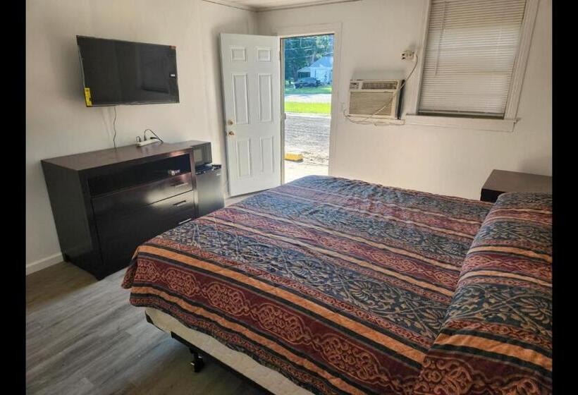 בית מלון כפרי Budget Inn By Oyo Palestine Tx Hwy 79