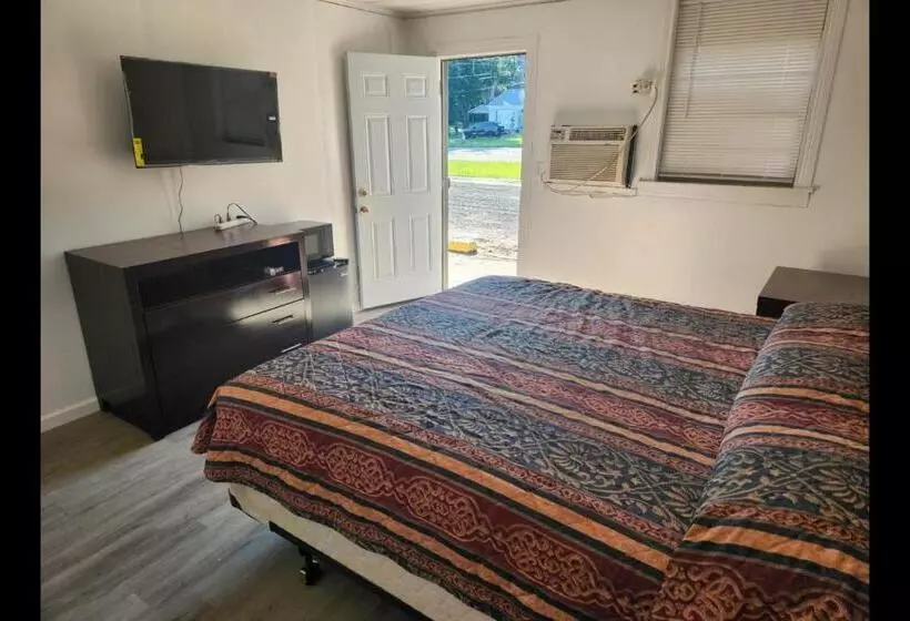 ホテル Budget Inn By Oyo Palestine Tx Hwy 79