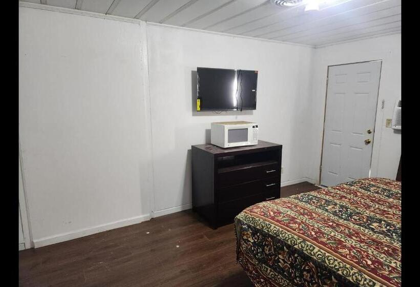 בית מלון כפרי Budget Inn By Oyo Palestine Tx Hwy 79