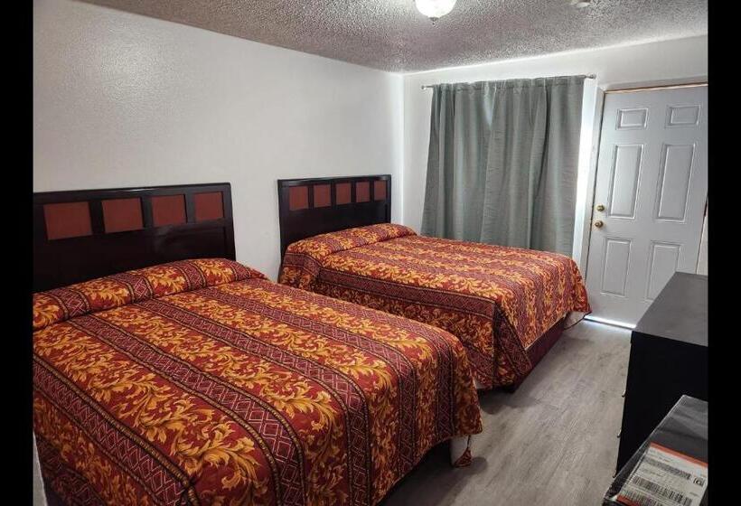 בית מלון כפרי Budget Inn By Oyo Palestine Tx Hwy 79