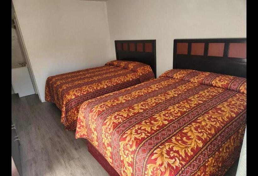 בית מלון כפרי Budget Inn By Oyo Palestine Tx Hwy 79