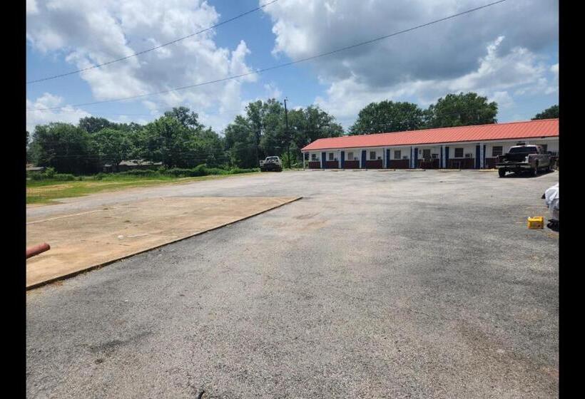 בית מלון כפרי Budget Inn By Oyo Palestine Tx Hwy 79