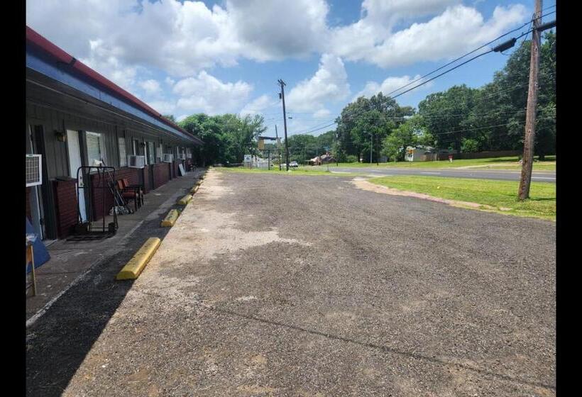 בית מלון כפרי Budget Inn By Oyo Palestine Tx Hwy 79