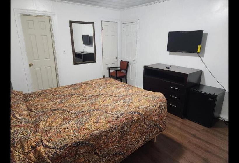 בית מלון כפרי Budget Inn By Oyo Palestine Tx Hwy 79