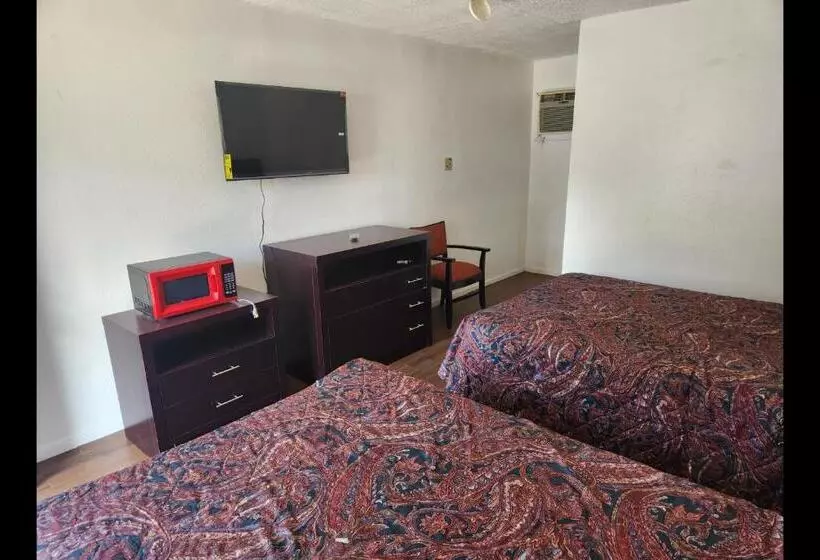 ホテル Budget Inn By Oyo Palestine Tx Hwy 79