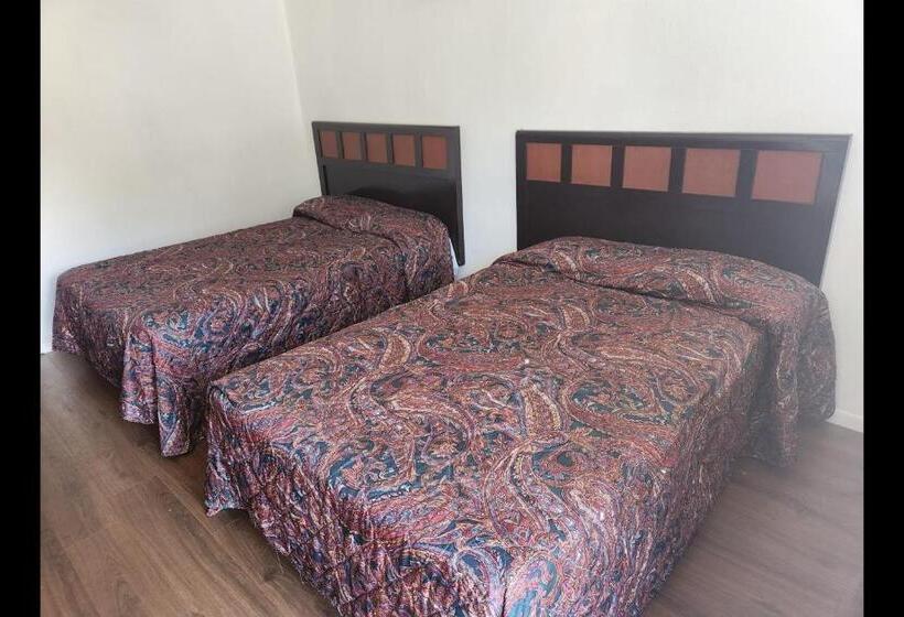 בית מלון כפרי Budget Inn By Oyo Palestine Tx Hwy 79