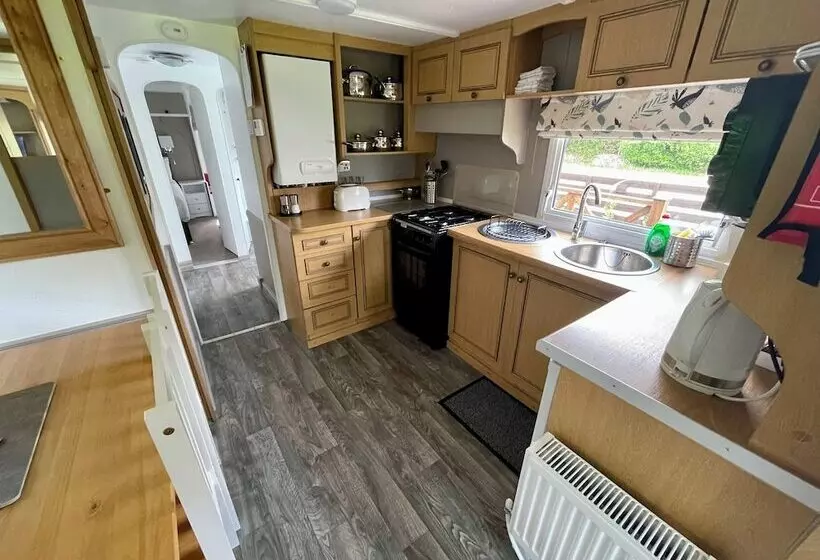 Hotelli Celtic Lodges