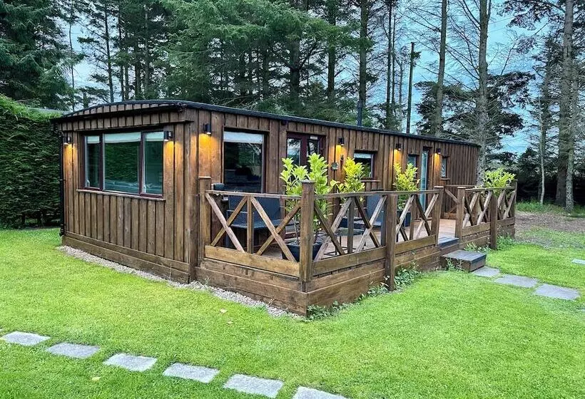 Hotelli Celtic Lodges