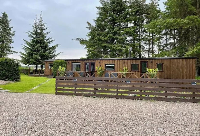 Hotelli Celtic Lodges