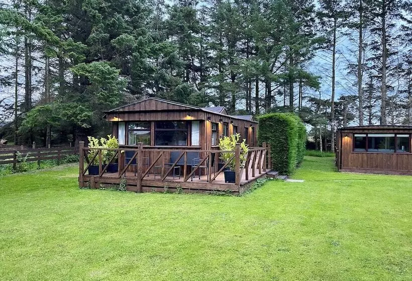 Hotelli Celtic Lodges