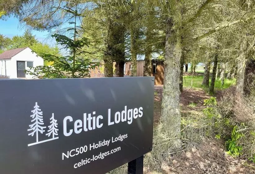 Hotelli Celtic Lodges