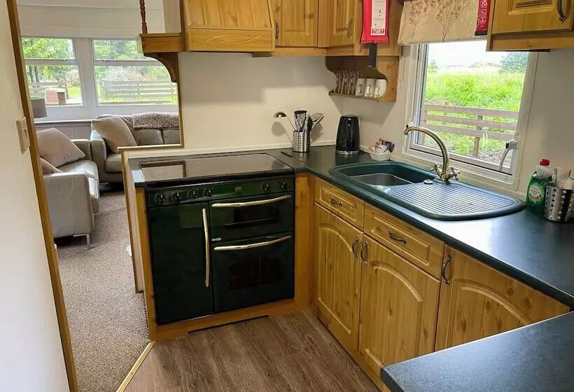 Hotelli Celtic Lodges