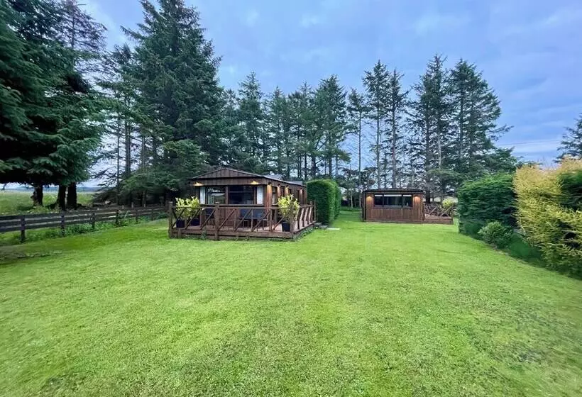 Hotelli Celtic Lodges