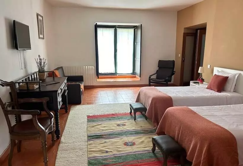 ホテル Convento San Payo