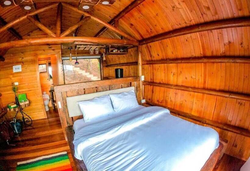 בית מלון כפרי Costa Azul Ecolodge