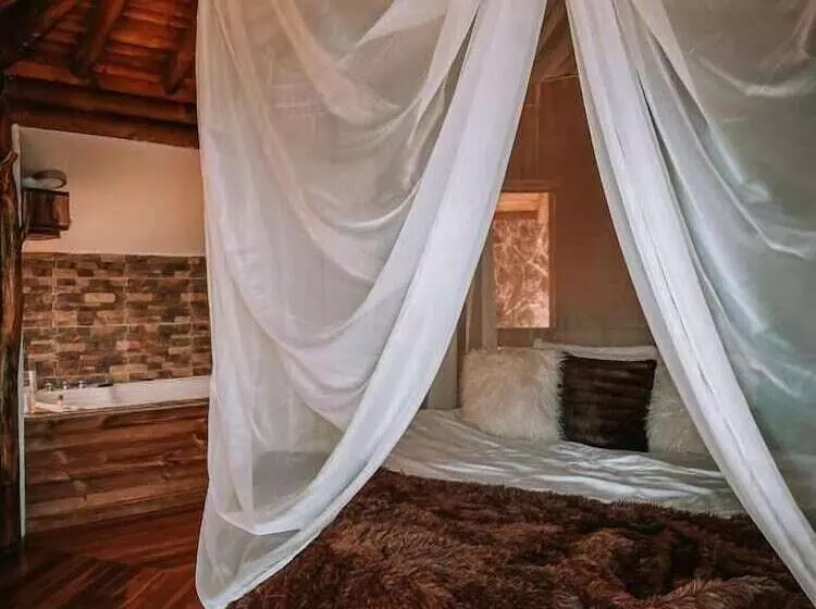 ホテル Costa Azul Ecolodge