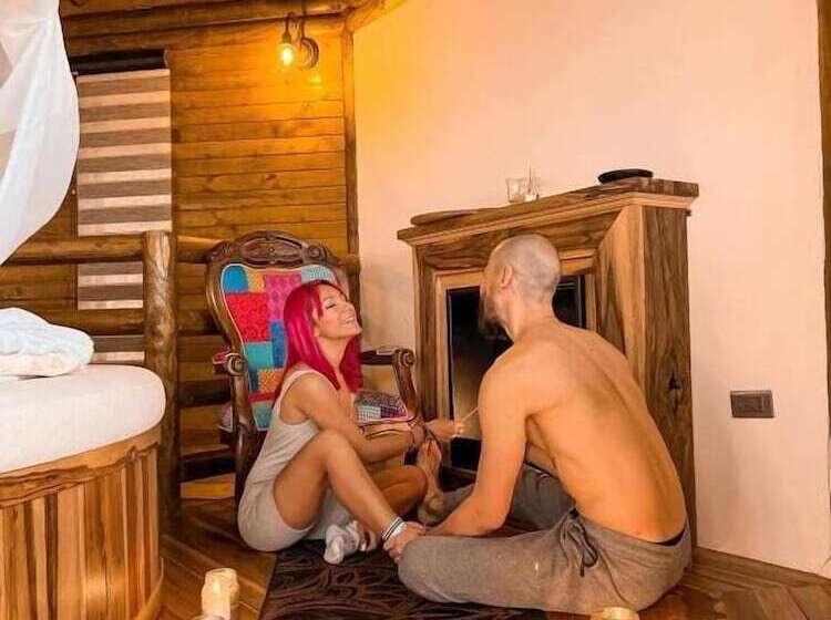 בית מלון כפרי Costa Azul Ecolodge