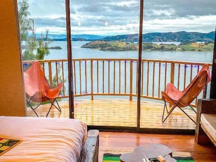 בית מלון כפרי Costa Azul Ecolodge