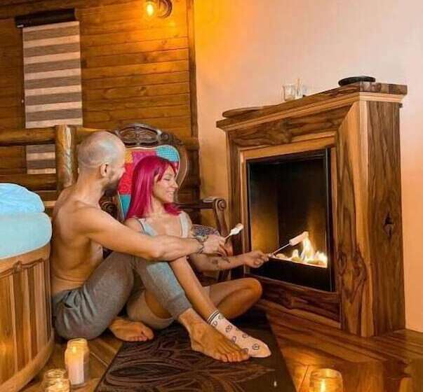 בית מלון כפרי Costa Azul Ecolodge