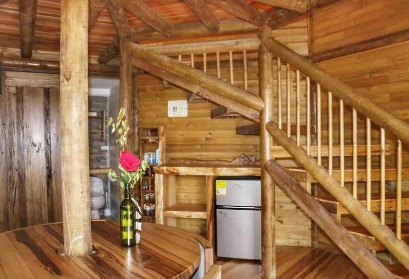 בית מלון כפרי Costa Azul Ecolodge