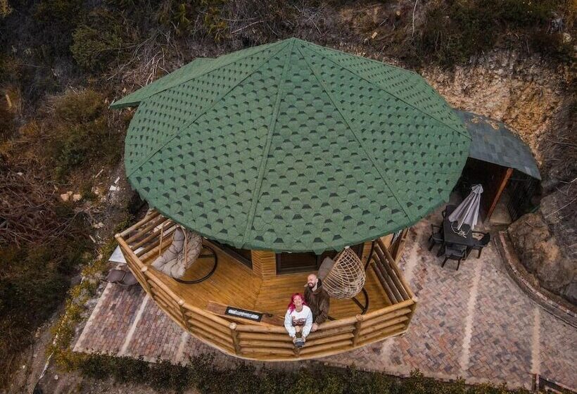 בית מלון כפרי Costa Azul Ecolodge