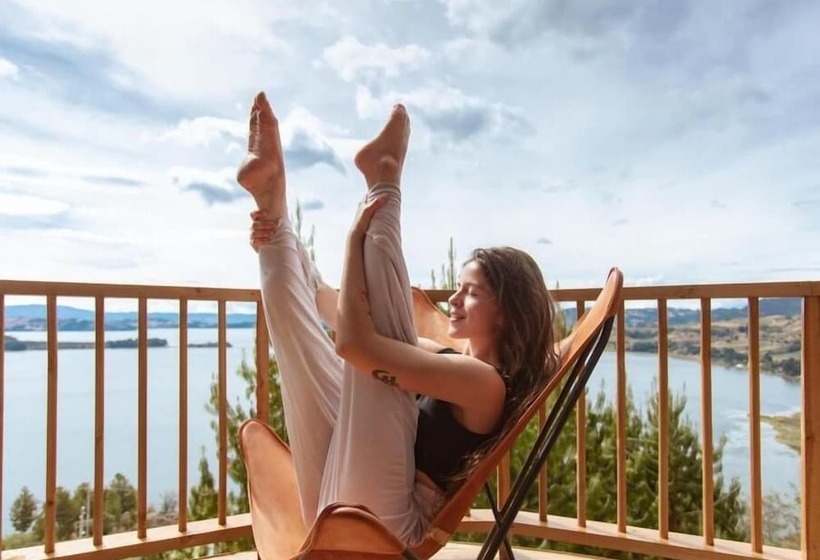 בית מלון כפרי Costa Azul Ecolodge