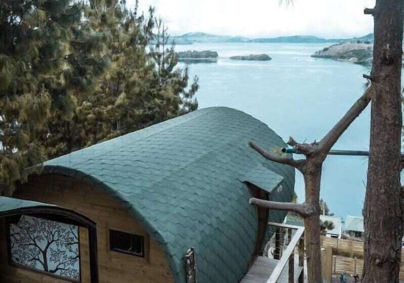 בית מלון כפרי Costa Azul Ecolodge