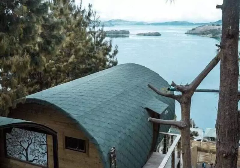 ホテル Costa Azul Ecolodge