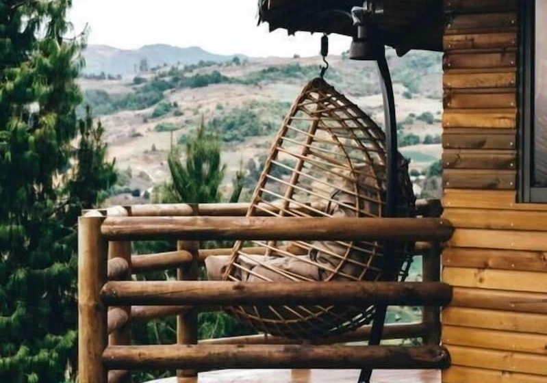 בית מלון כפרי Costa Azul Ecolodge