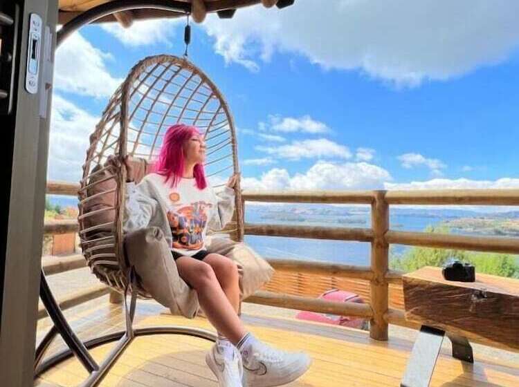 בית מלון כפרי Costa Azul Ecolodge