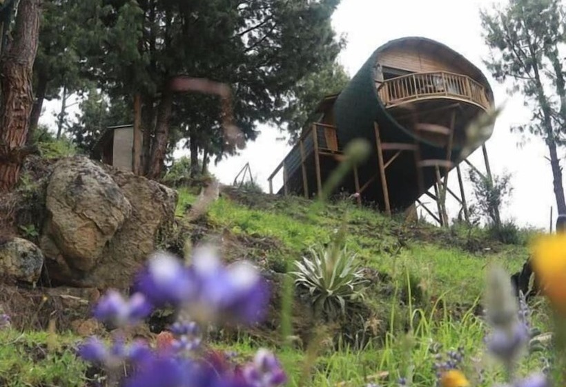 בית מלון כפרי Costa Azul Ecolodge