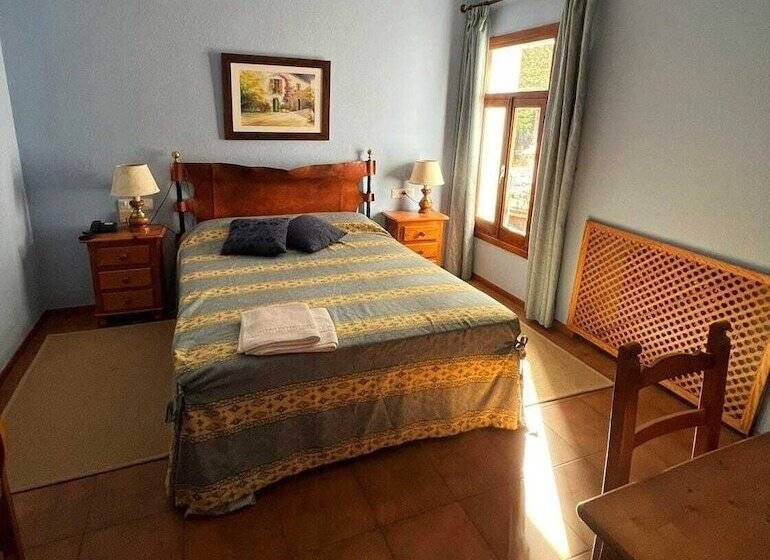 酒店 El Refugio De Juanar