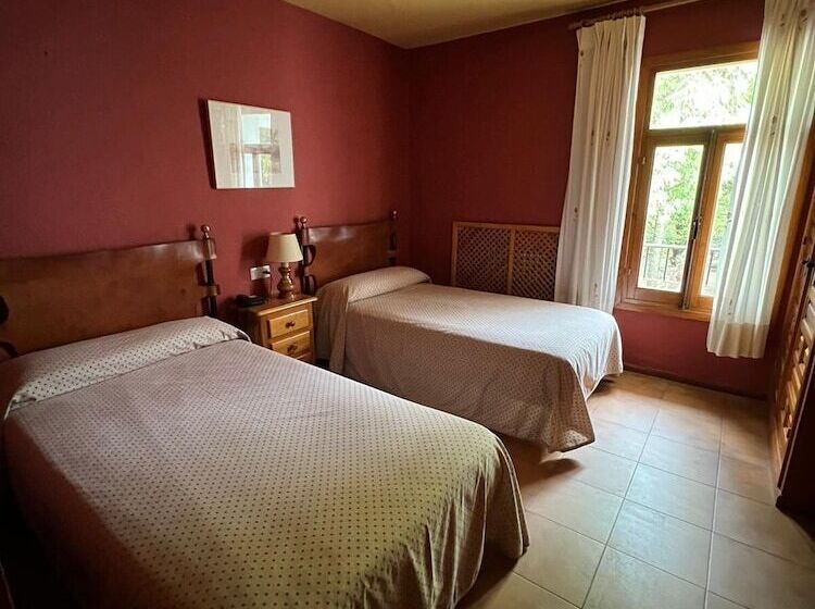 酒店 El Refugio De Juanar